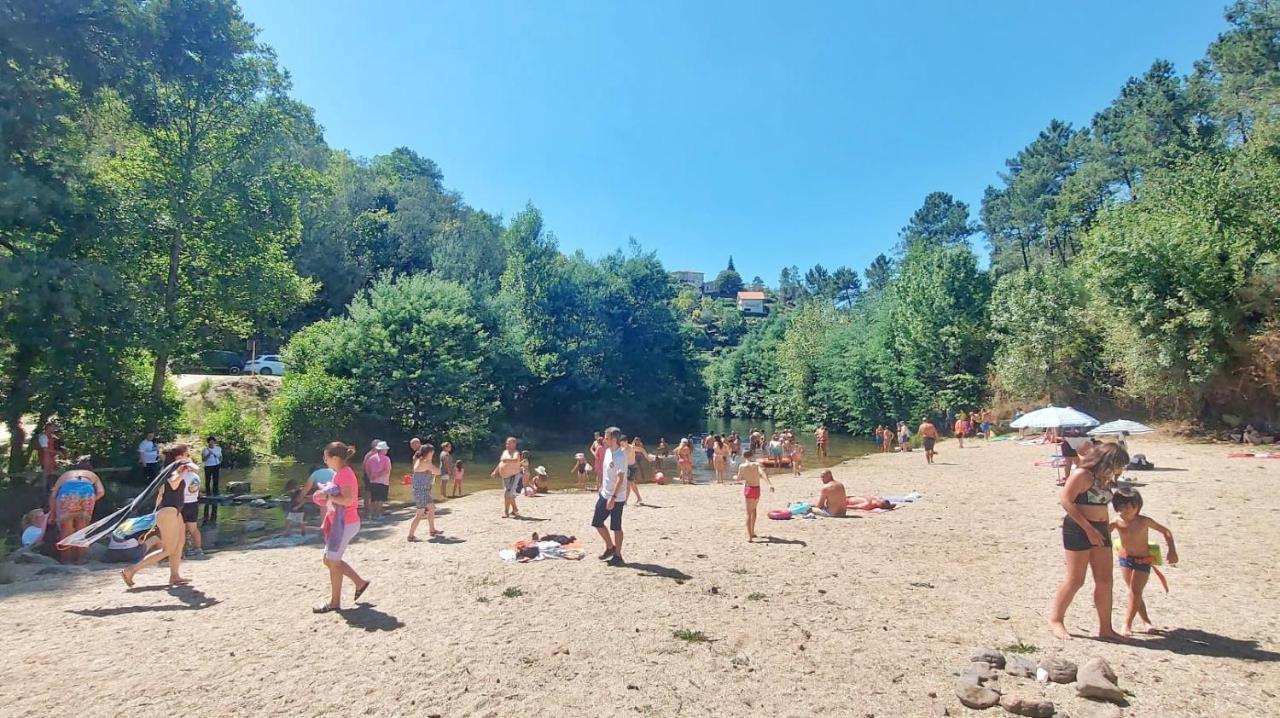 Sitio Dos Cogumelos Alojamentos Amarante Esterno foto